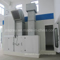 CE Approval Bus Spray Booth Truck Painting Oven